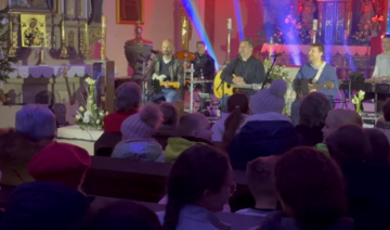 2022 Vianočný koncert skupiny Kéfas